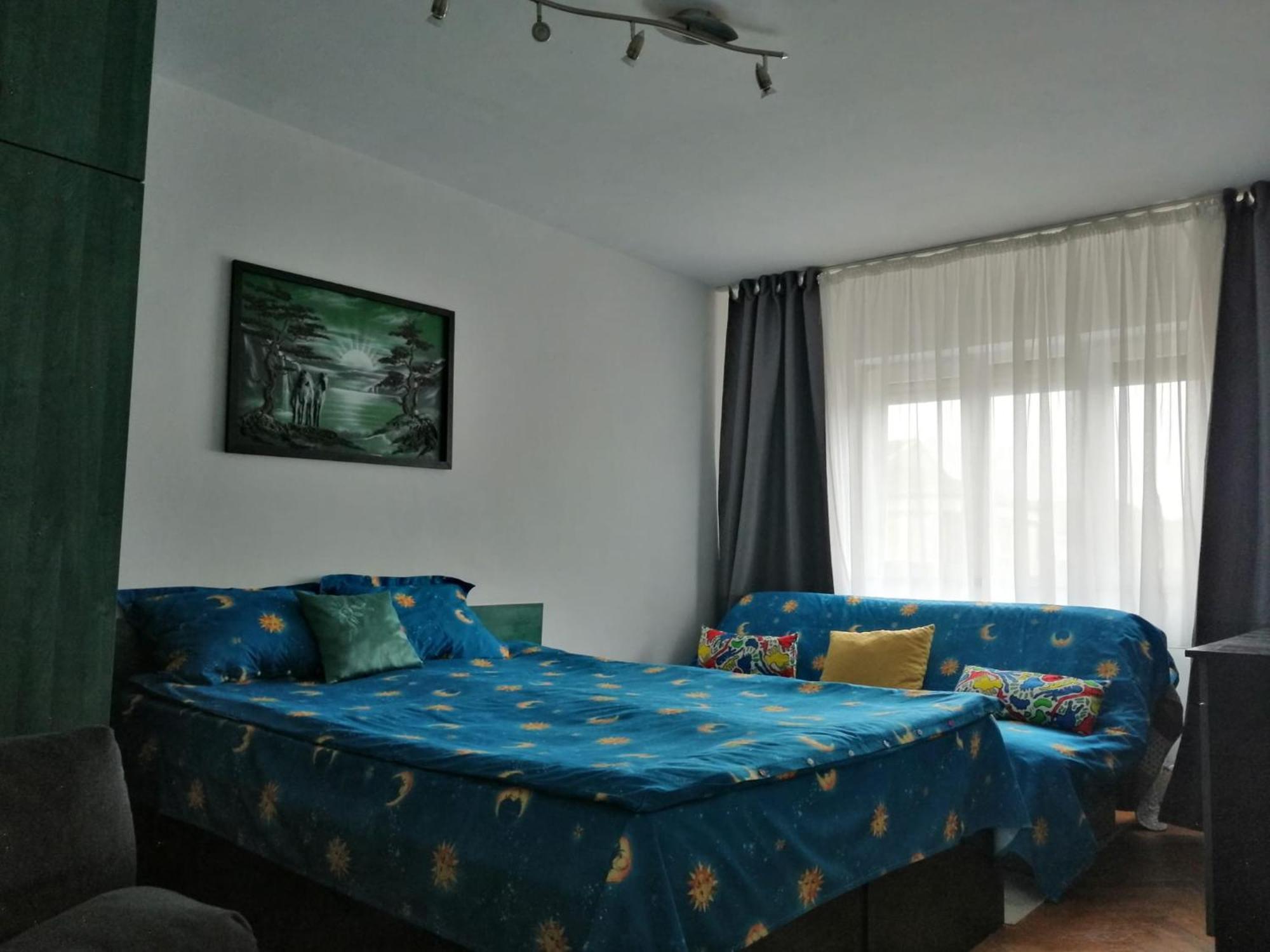 Apartmán Jorali Oradea Exteriér fotografie